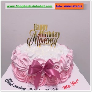 Bánh Sinh Nhật Sữa Tươi - AA523